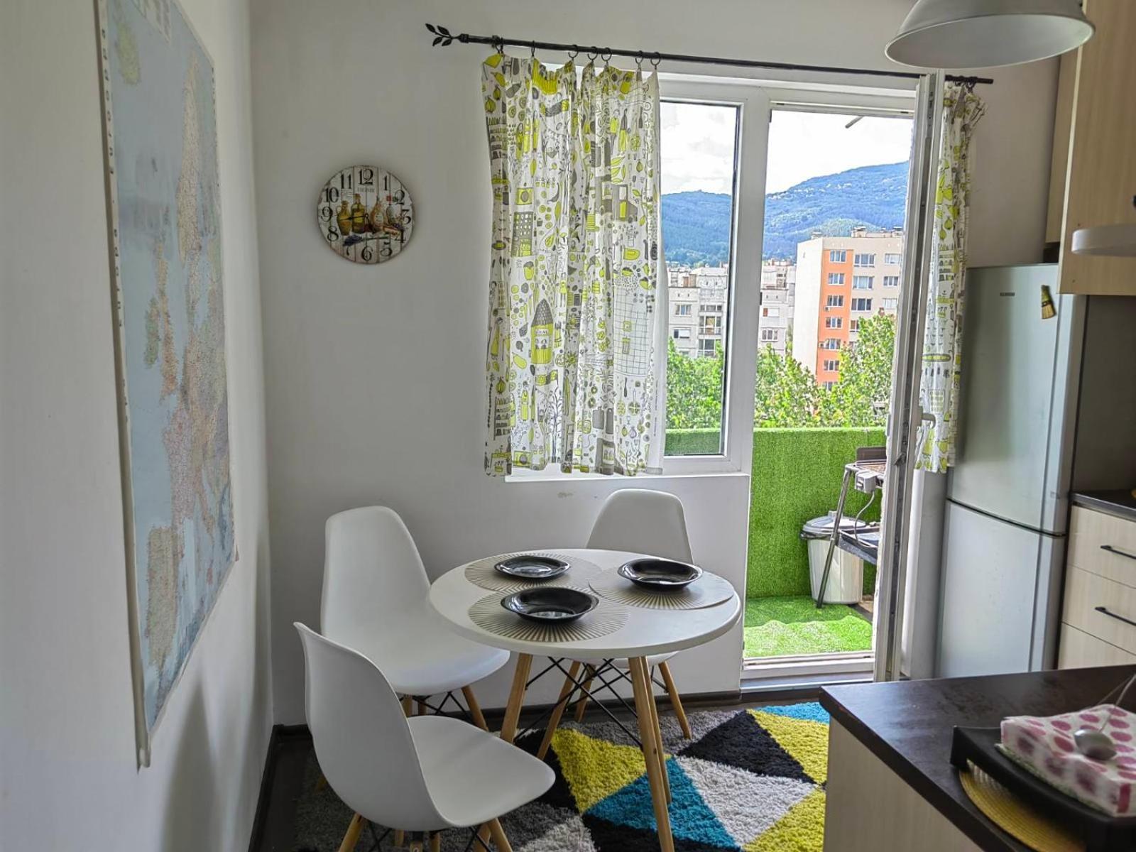 Alexander Apartments Kjustendil Exterior foto